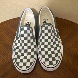 Van Classic Slip On Sneakers